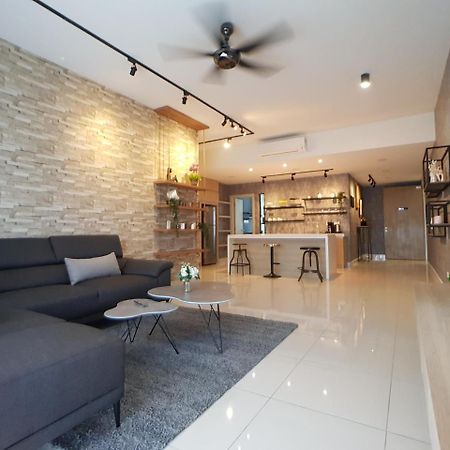 Southkey Mosaic By Cozystay Johor Bahru Exterior foto