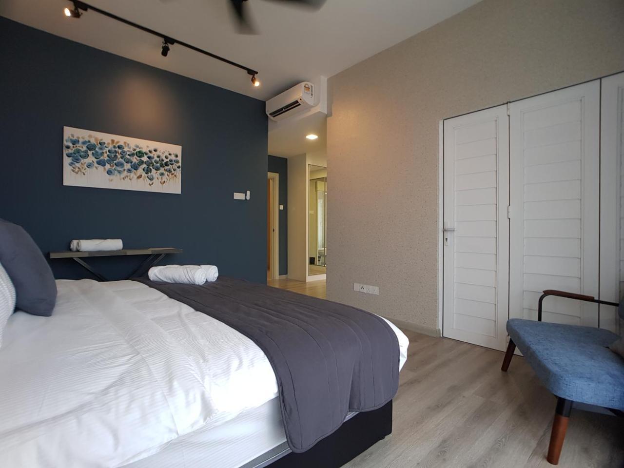 Southkey Mosaic By Cozystay Johor Bahru Exterior foto