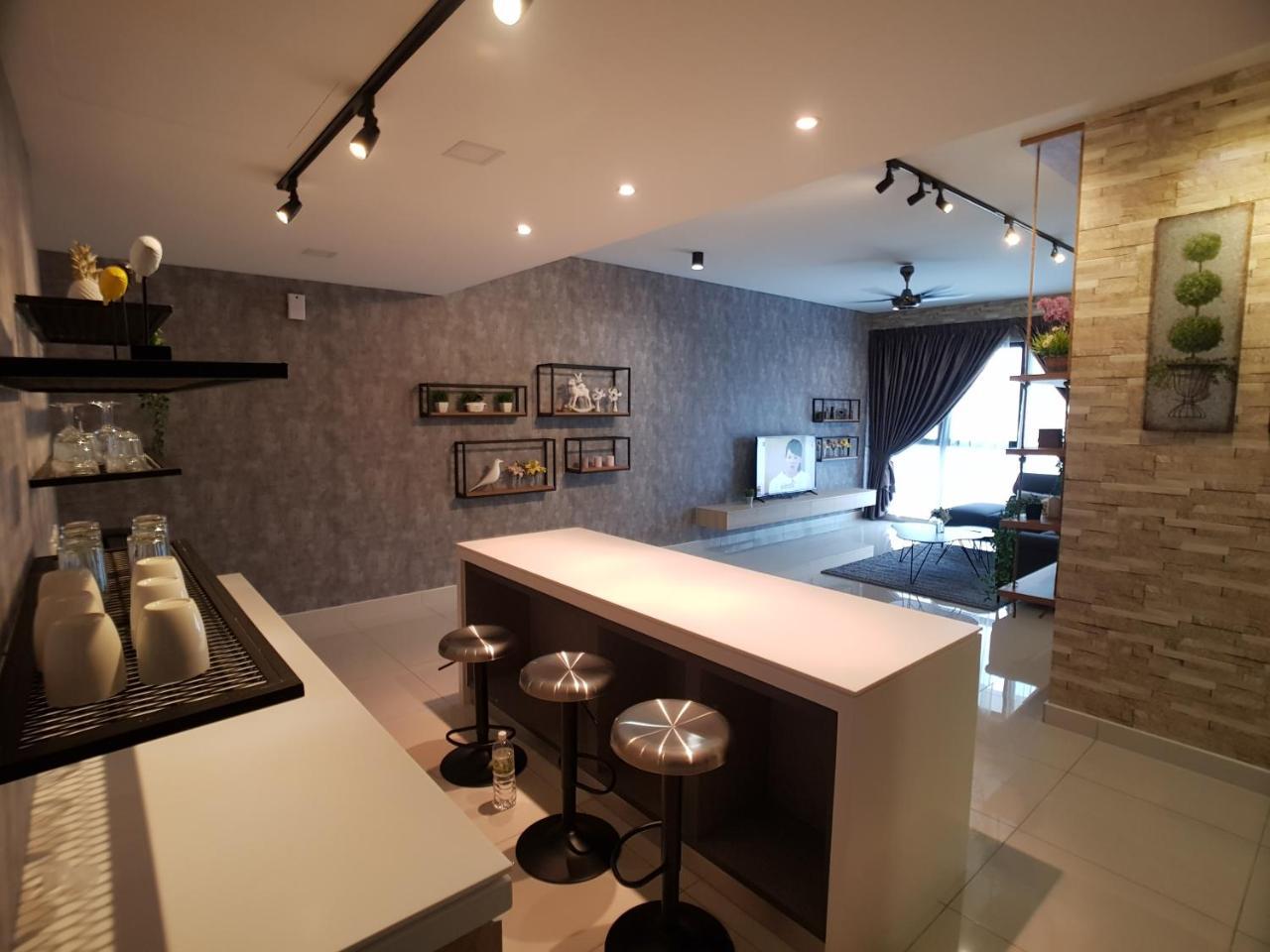 Southkey Mosaic By Cozystay Johor Bahru Exterior foto