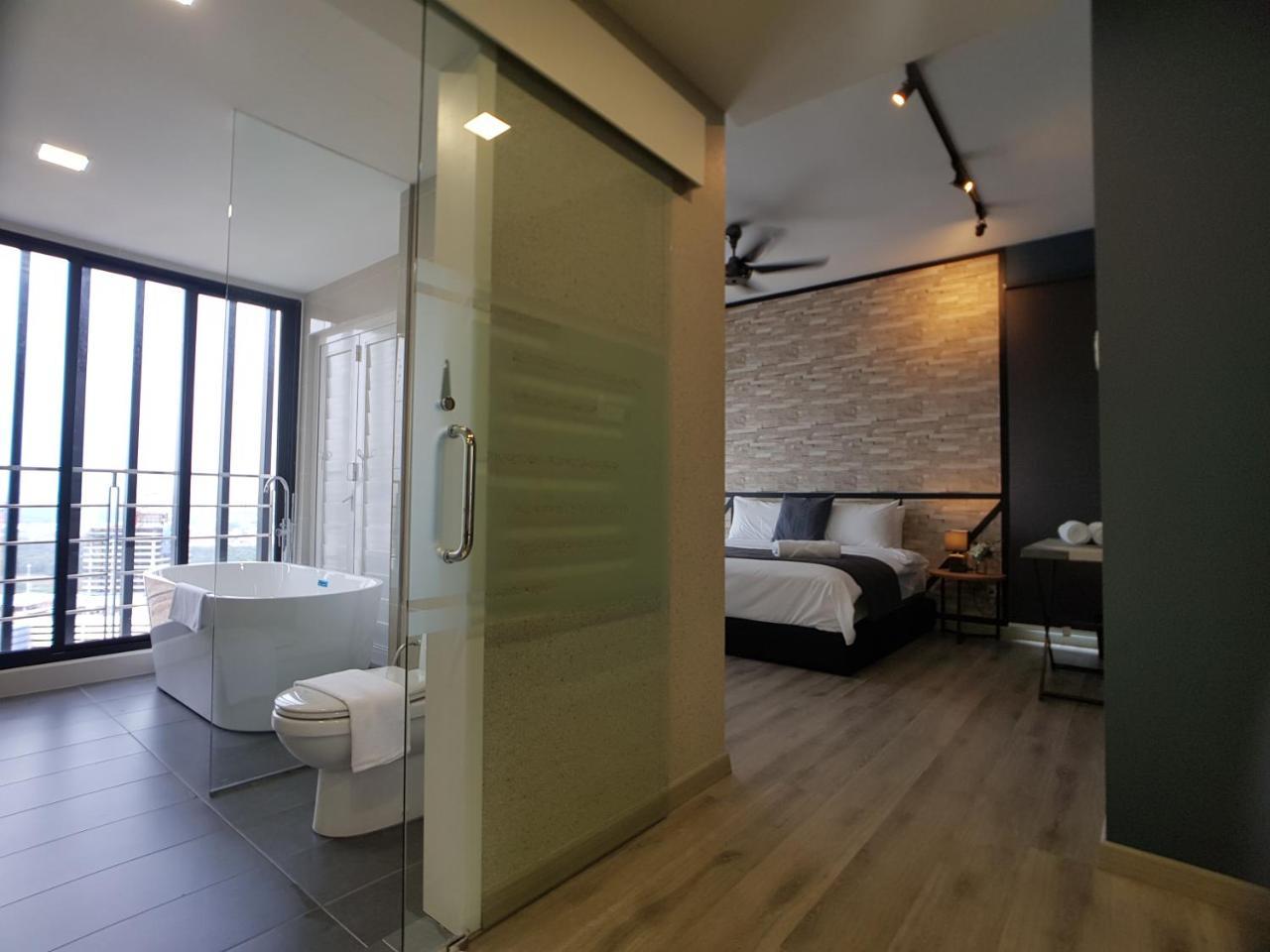 Southkey Mosaic By Cozystay Johor Bahru Exterior foto
