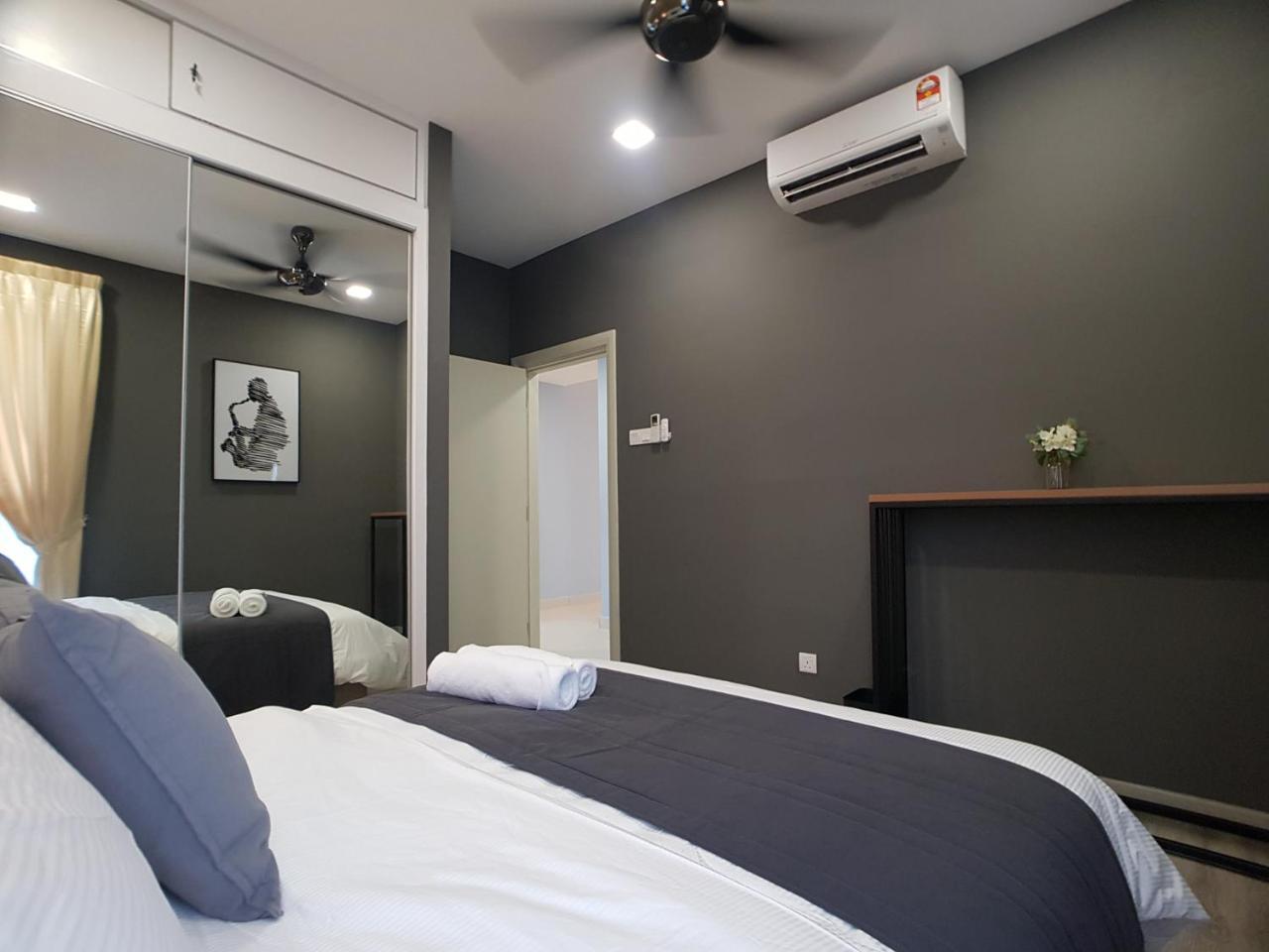 Southkey Mosaic By Cozystay Johor Bahru Exterior foto