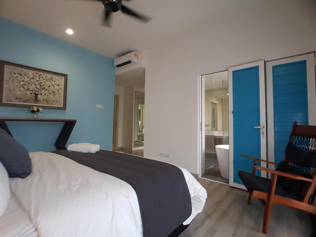 Southkey Mosaic By Cozystay Johor Bahru Exterior foto