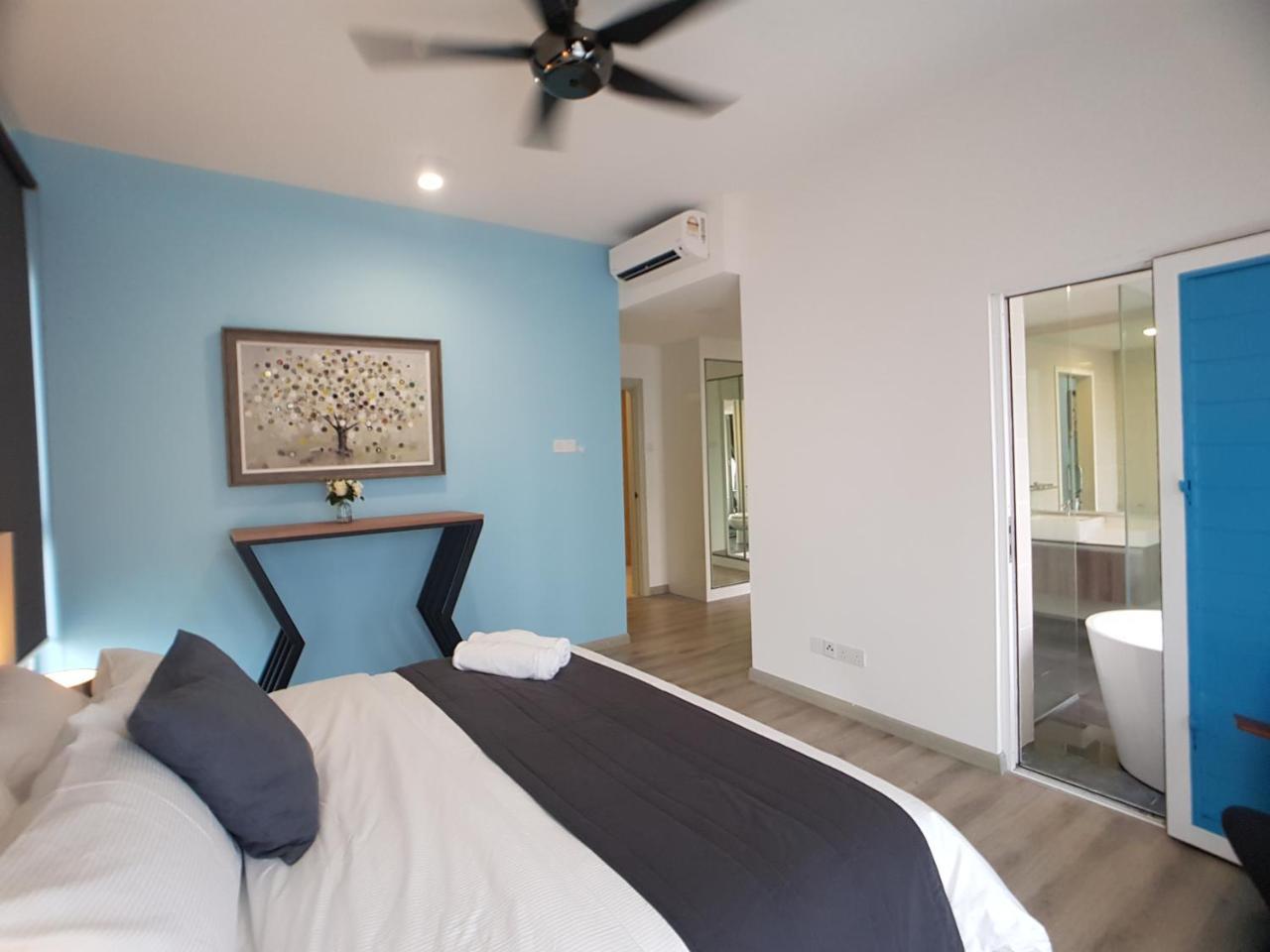 Southkey Mosaic By Cozystay Johor Bahru Exterior foto